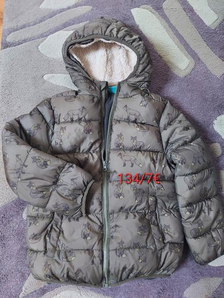 Vetrovky na zimu, 128