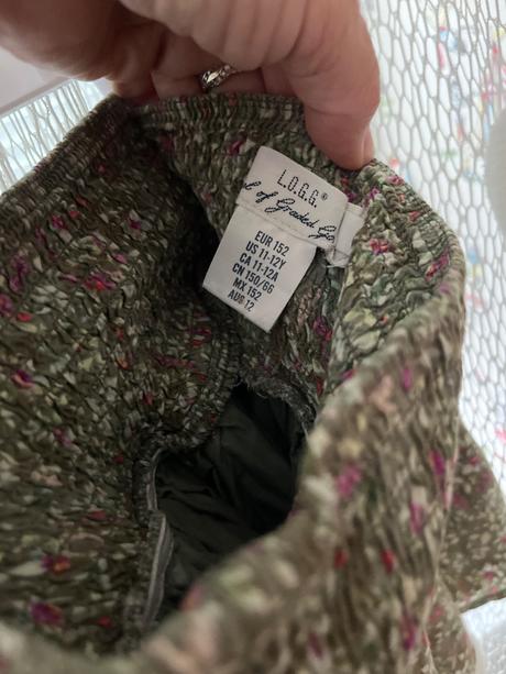 Hm suknička, h&m,152