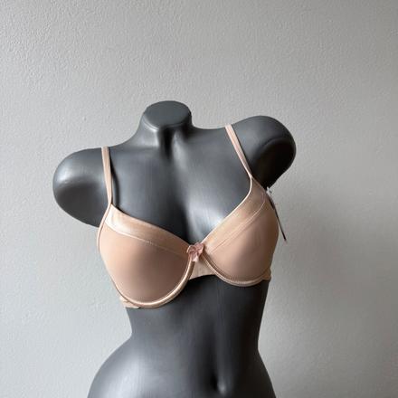 Mierne vystužená podprsenka s kosticou 6227 béžová, 75b / 80b / 85b / 90b