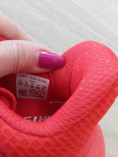 Naadherne tenisky nove, adidas,30