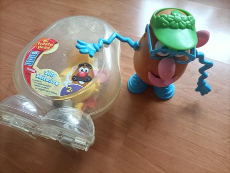 Skladacia hra pán zemiak, 