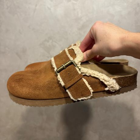 Kožené dreváky, 40