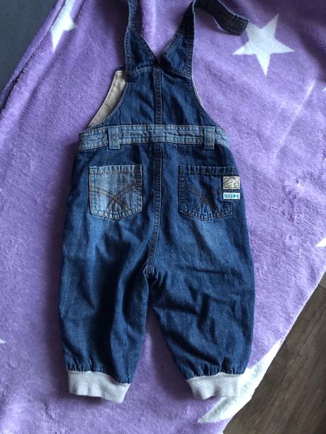 Zateplene nohavice next, next,80