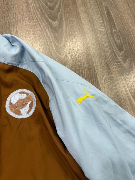 Puma panska športova šuštiakova vetrovka l, puma,l