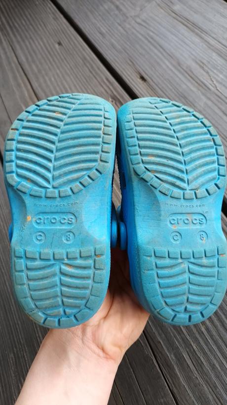 Crocs velk. c8, crocs,25