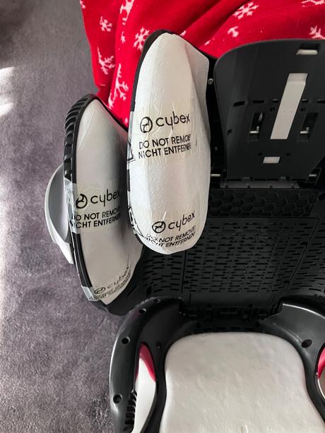 Cybex pallas m-fix 9-36kg, cybex