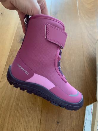 Reima talvella zimné barefoot snehule 27, reima,27