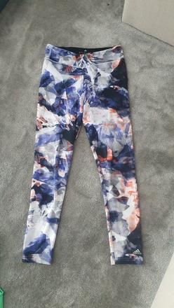 Legíny adidas xs climalite, adidas,xs