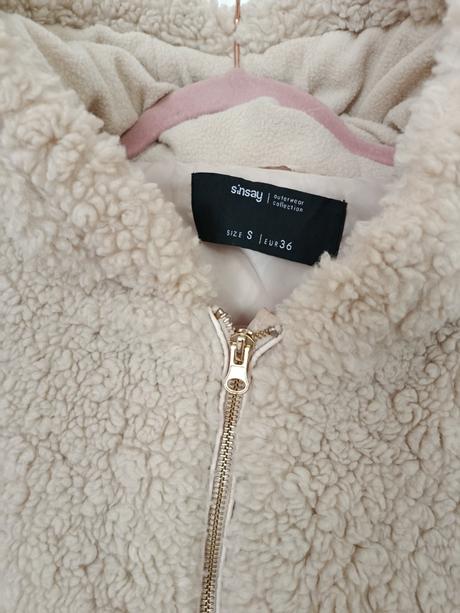 Barancekova bundicka, sinsay,s