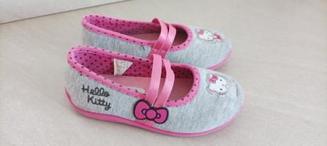 Papučky 26 hello kitty, 26