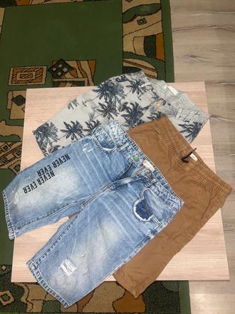 Predám krasne kratasy, 152