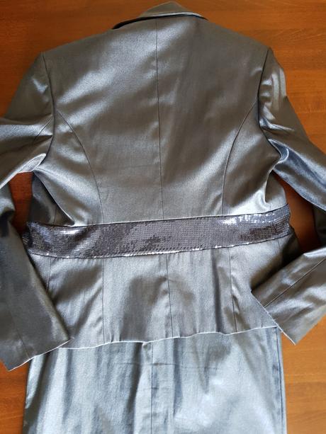 Sako a puzdrove saty chantall, chantall,40