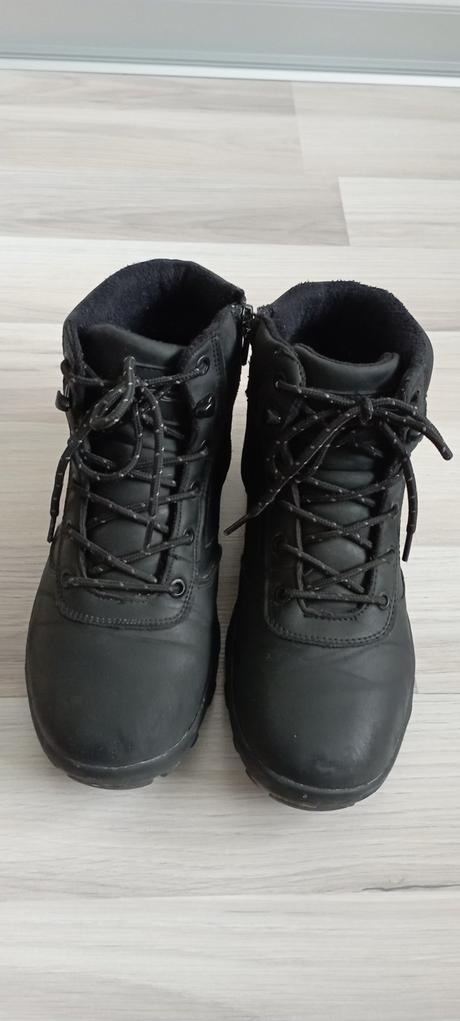 Chlapčenská zimná obuv, loap,38