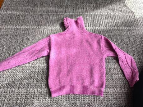 Svetrík, rolák, primark,110