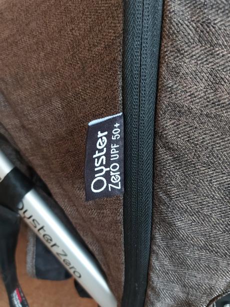 Športový kočík oyster zero, babystyle,babystyle oyster zero