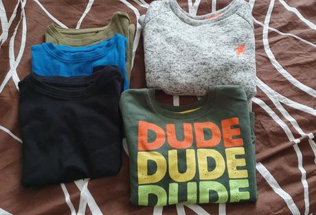 Chlapčenské veci v.104, 104–116