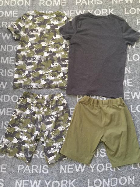 Chlapcenske pyzamo 10-11 rokov, f&f,146