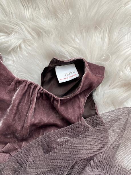 Tylové šaty next, next,74