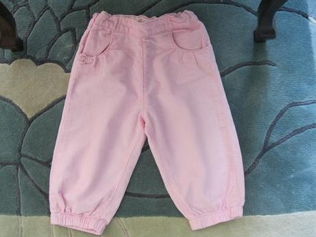 Nenosené nohavice, lupilu,74