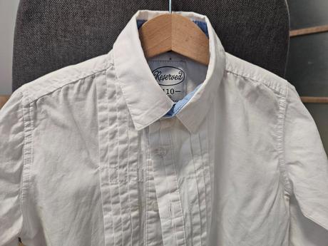 Elegantná košeľa, reserved,110