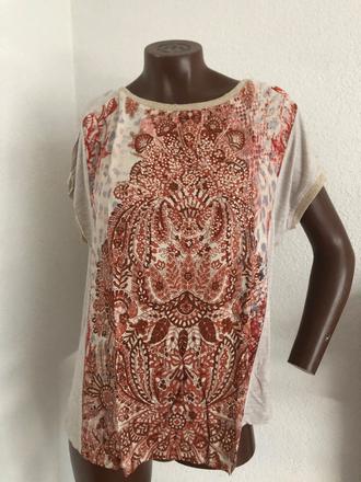 Damsky top desigual, desigual,xxl