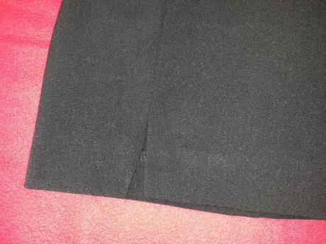 Tehotenské biznis nohavice, bonprix,38