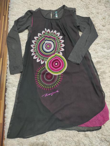Desigual šaty, desigual,158