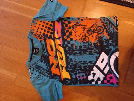 Tričko no fear, no fear,140