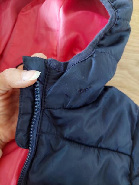 Prechodna bundicka 134, sinsay,134