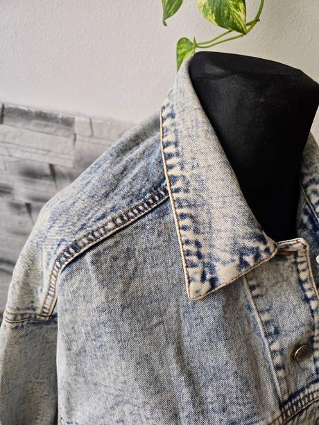 Rifľová bunda s, s