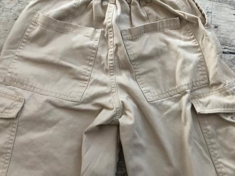 Cargo nohavice 152, 152