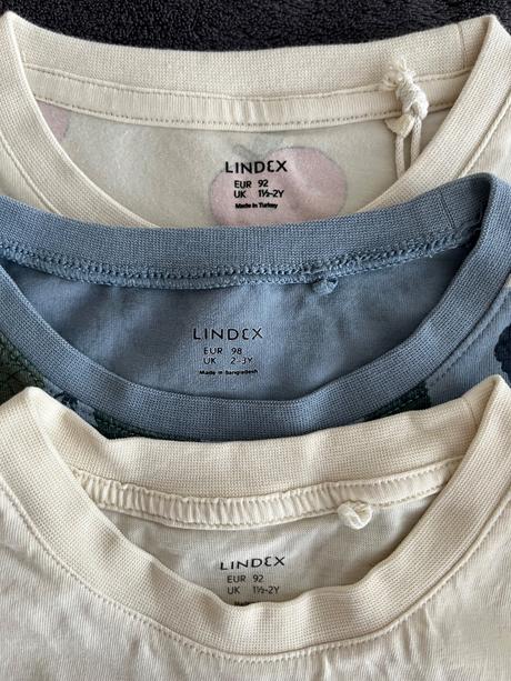 Tričká, lindex,92