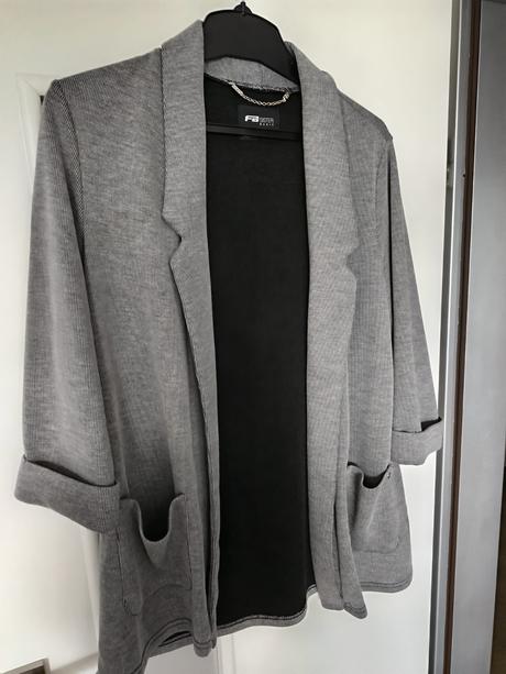 Dámske sako, fishbone,xl