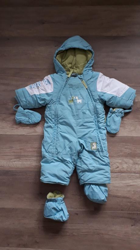 Zimny overal, coccodrillo,74