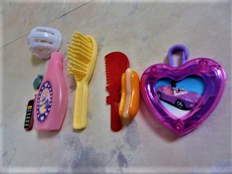 Príslušenstvo pre bábiku, 