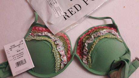 Nenosene kvalitne plavky red point, m