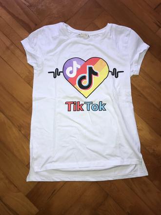 Tik tok tričko, 164