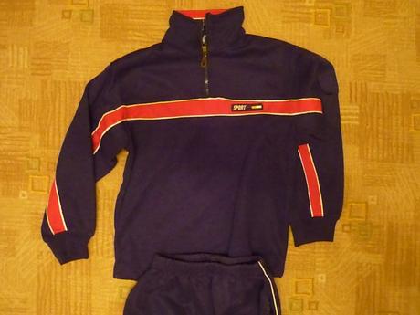 Tepláková súprava, 128