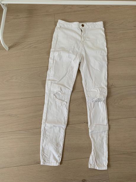 Rifle zn. bershka, bershka,36