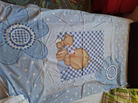 Obliecky do detskej postielky, 