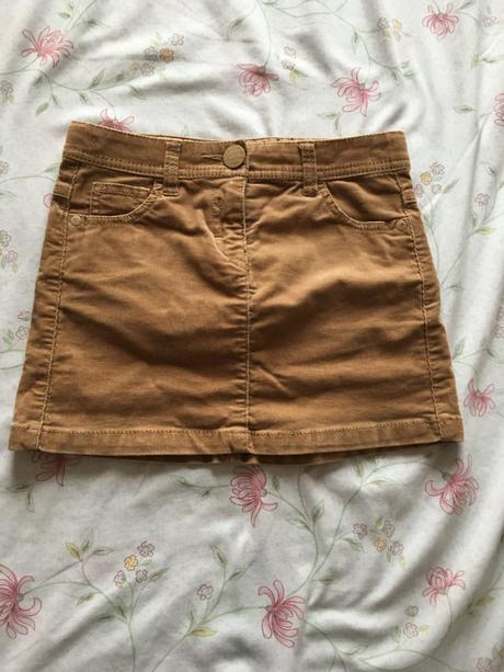 Next menčestrová sukňa, next,122