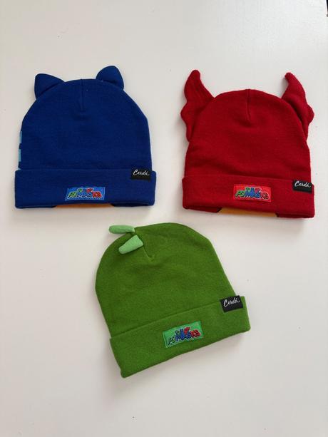 Ciapky pjmasks cerda 3-5 rokov, 110