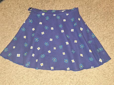Letná sukňa, benetton,110