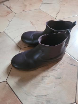 Prechodne topanky, 39