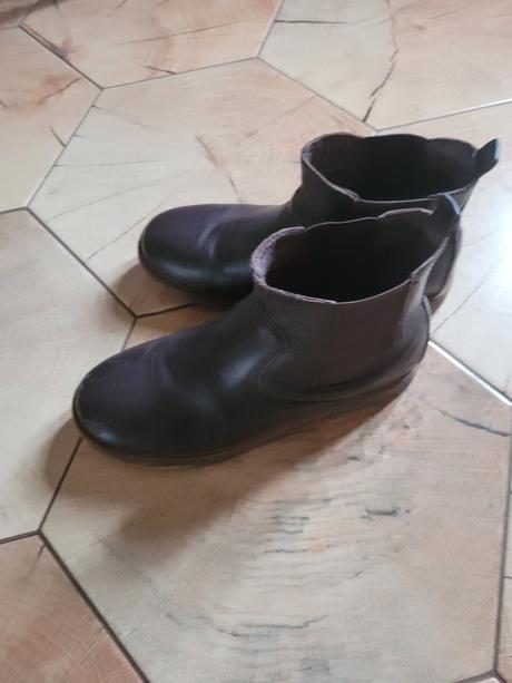 Prechodne topanky, 39