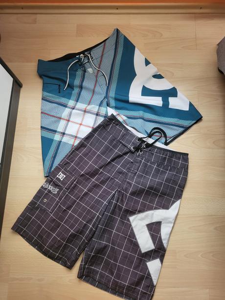 Pánske kratasy dc, l