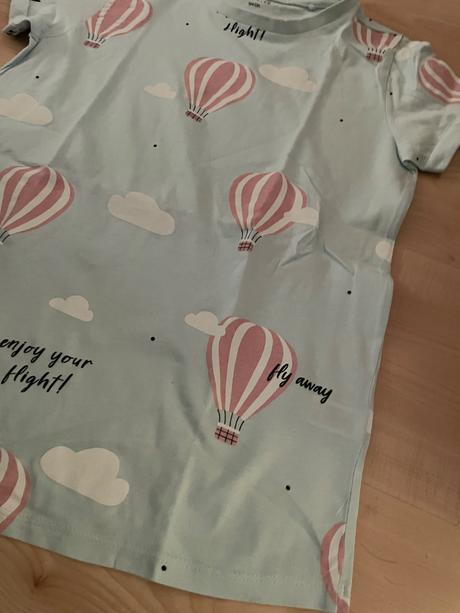 Tričko balón 12 rokov, reserved,164