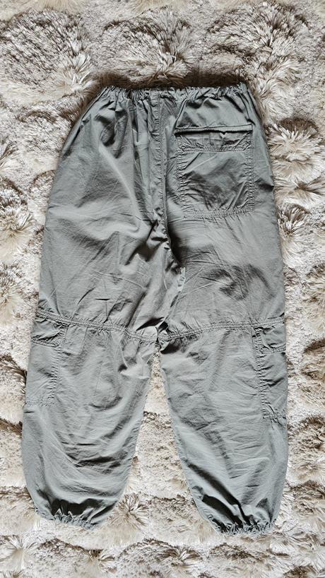 Tenké nohavice, zara,158