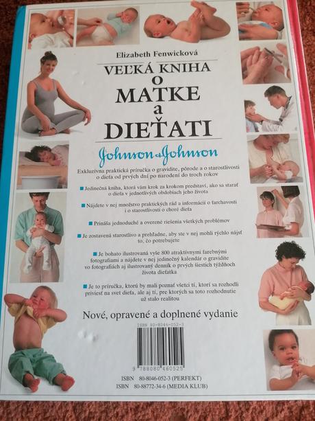 Veľká kniha o matke a dieťati, 