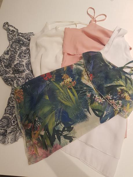 Blúzky zebra l,today m.., m